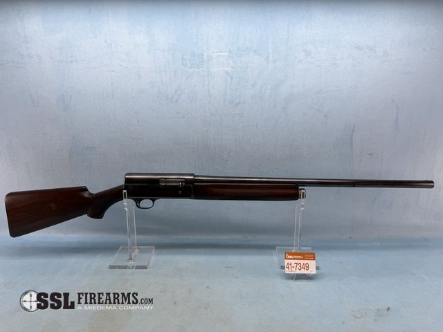 Lot 41-7349 - Remington Model 11 12 GA Semi-Auto Shotgun
