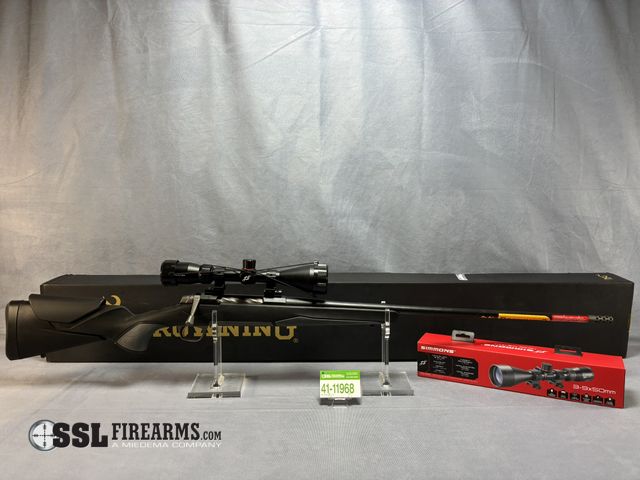 Lot 41-11968 - Browning X-Bolt II 7mm Bolt Action Rifle