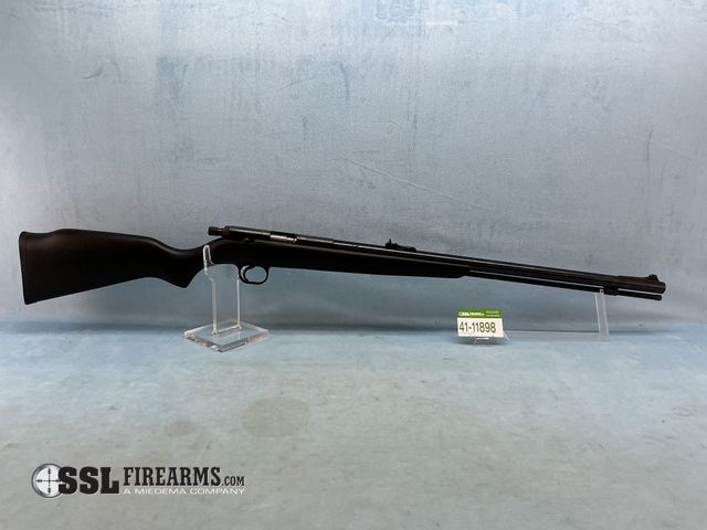 Lot 41-11898 - Knight Black Knight Inline Bolt Action Muzzleloader