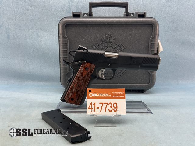 Lot 41-7739 - Springfield Armory 1911 .45 Semi-Auto Pistol