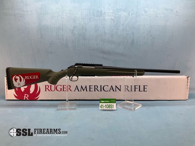 Lot 41-10851 - New In Box Ruger American Predator .308 WIN Bolt Action Rifle