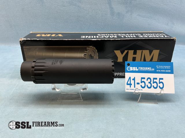 Lot 41-5355 - YHM Turbo K 5.56 CAL Suppressor