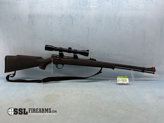 Lot 41-11900 - Connecticut Valley Arms Stag Horn Magnum Inline Bolt Action Muzzleloader