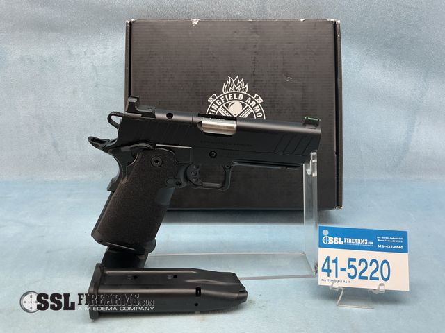 Lot 41-5220 - Springfield Armory Prodigy DS 9MM Semi-Auto Pistol