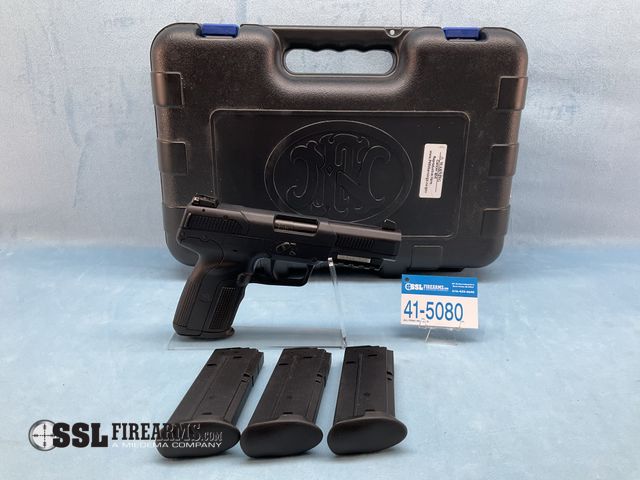 Lot 41-5080 - FN Five-seveN 5.7x28MM Semi-Auto Pistol
