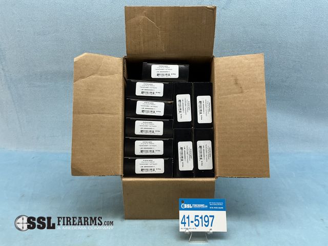 Lot 41-5197 - Lot of (200) RNDS Freedom Munitions 147 GR FMJ M1 Garand .30-06 SPRG Ammunition