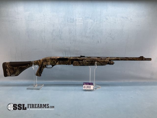 Lot 41-3102 - Winchester Super X 12 GA Pump Shotgun