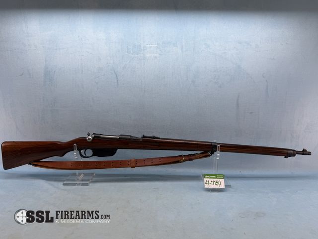 Lot 41-11150 - Steyr M95 7.62x54R Bolt Action Rifle