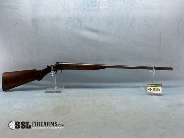 Lot 41-11180 - Sears &amp; Roebuck W.P Wonder 20 GA Break Action Shotgun