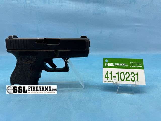 Lot 41-10231 - Glock 26 Gen 4 9mm Semi-Auto Pistol