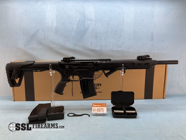 Lot 41-6875 - Landor Arms LND117 12 GA Semi-Auto Shotgun