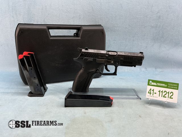 Lot 41-11212 - Global Ordance K100 9mm Semi-Auto Pistol