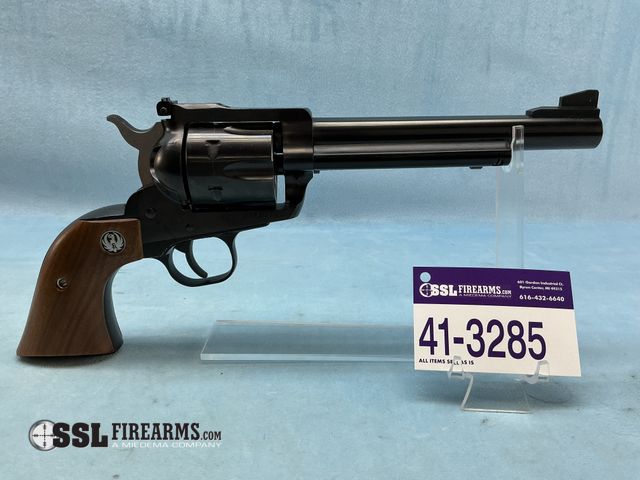 Lot 41-3285 - Ruger New Model Blackhawk .357 MAG Single Action Revolver