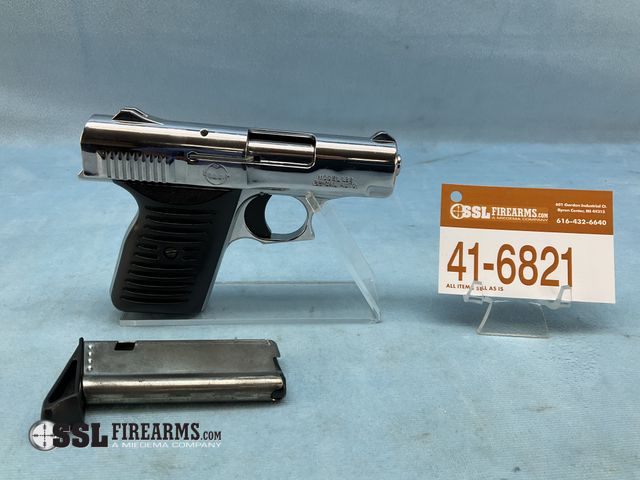 Lot 41-6821 - Lorcin L22 .22 LR Semi-Auto Pistol
