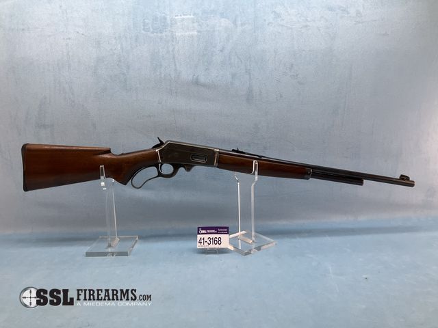 Lot 41-3168 - Marlin 1936 .30-30 WIN Lever Action Rifle