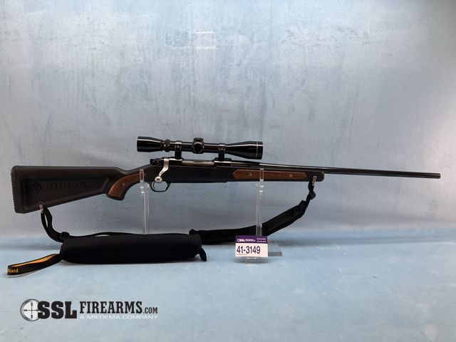 Lot 41-3149 - Ruger M77 MK II .270 WIN Bolt Action Rifle