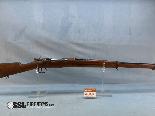 Lot 41-6890 - Swedish M96B 6.5x55mm Bolt Action Rifle
