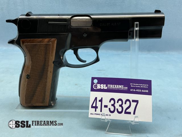 Lot 41-3327 - FEG P9R 9MM Semi-Auto Pistol