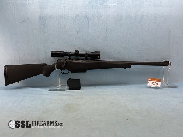Lot 41-7780 - Mossberg 695 12GA Bolt Action Rifle