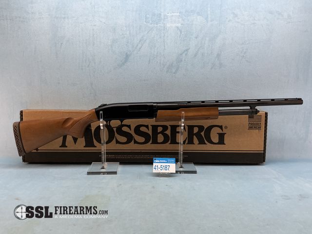 Lot 41-5187 - Mossberg 500 20 GA Pump Shotgun