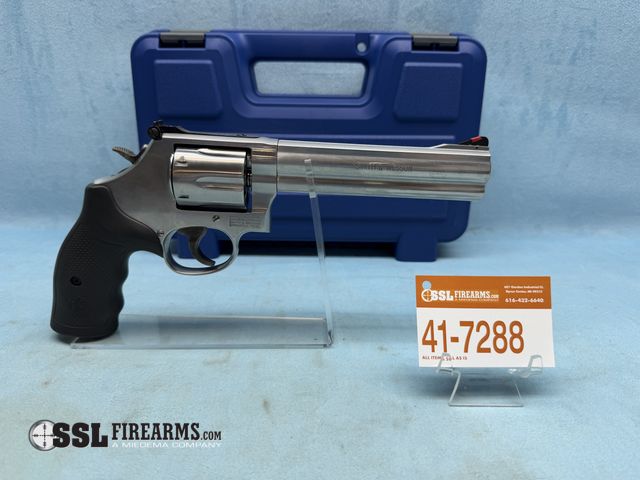 Lot 41-7288 - Smith &amp; Wesson 686-6 .357 MAG Double Action Revolver