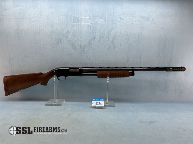 Lot 41-5384 - JC Higgins 20 12 GA Pump Shotgun