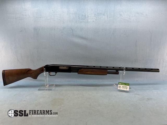 Lot 41-11173 - Mossberg 500A 12 GA Pump Shotgun