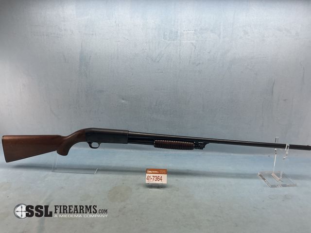 Lot 41-7364 - Ithaca Model 37 20GA Pump Shotgun