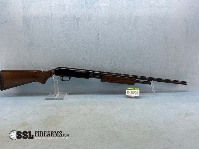 Lot 41-11228 - Mossberg 500E 410GA Pump Shotgun