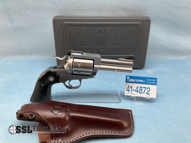 Lot 41-4872 - Ruger New Model Blackhawk .44 MAG Single Action Revolver