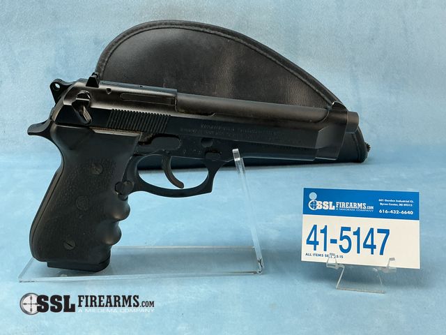 Lot 41-5147 - Beretta 92FS 9MM Semi-Auto Pistol