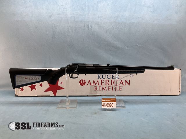 Lot 41-6993 - Ruger American .22 LR Bolt Action Rifle