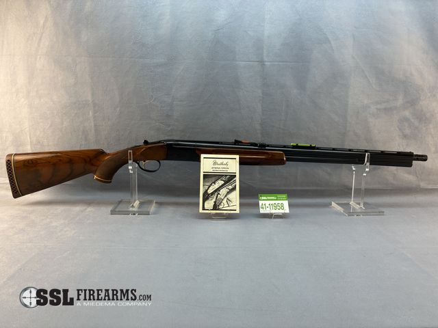 Lot 41-11958 - Weatherby Orion 20GA Break Action Shotgun