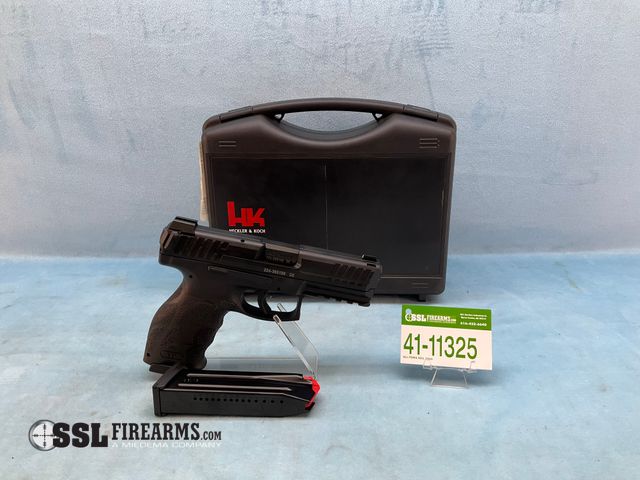 Lot 41-11325 - New H&amp;K VP9-B 9mm Semi-Auto Pistol