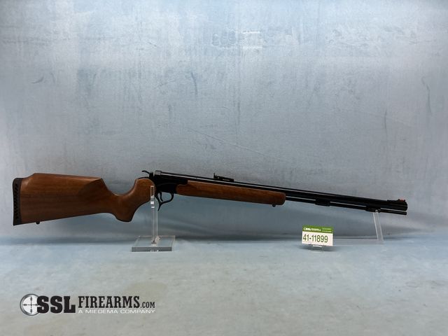 Lot 41-11899 - Thompson Center Encore 209 Inline Brake Action Muzzleloader