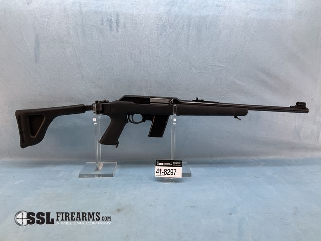 Lot 41-8297 - Marlin Camp 9 9MM Semi-Auto Rifle