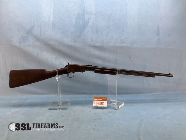 Lot 41-6962 - Marlin 38 .22 LR Pump Rifle