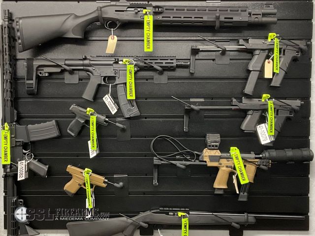 SSL Firearms Direct Sales Buy It Now! (No Buyers Premium Added!)