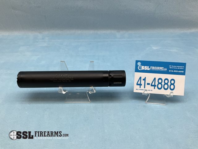 Lot 41-4888 - NFA Item Tactical Solutions Stratus .22 CAL Suppressor