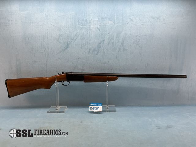 Lot 41-6092 - Taiyo Juki Single Shot 12 GA Break Action Shotgun