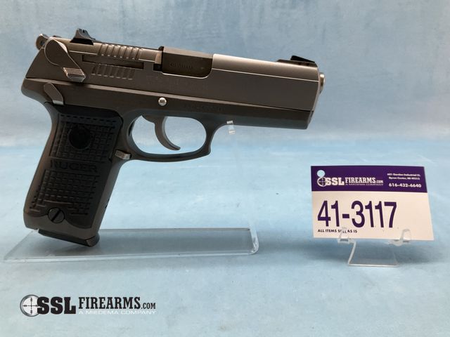 Lot 41-3117 - Ruger P94 .40 S&amp;W Semi-Auto Pistol