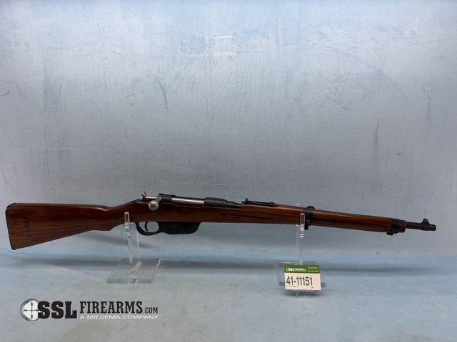 Lot 41-11151 - Steyr 1903 7.62x54R Bolt Action Rifle