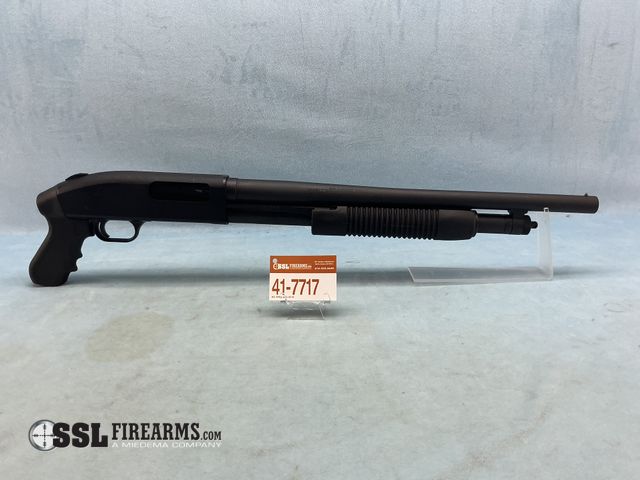 Lot 41-7717 - Mossberg 500 12 GA Pump Shotgun