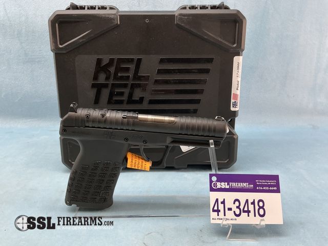 Lot 41-3418 - Kel Tec P57 5.7x28mm Semi-Auto Pistol