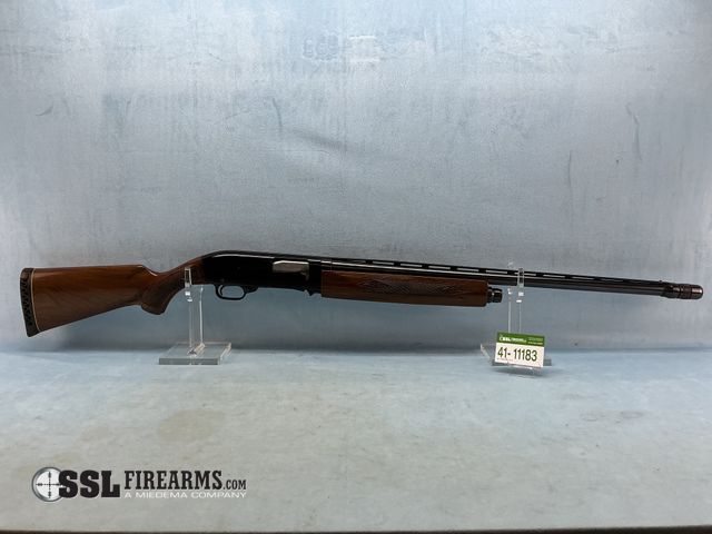 Lot 41-11183 - Sears &amp; Roebuck Ted Williams 300 12GA Semi-Auto Shotgun