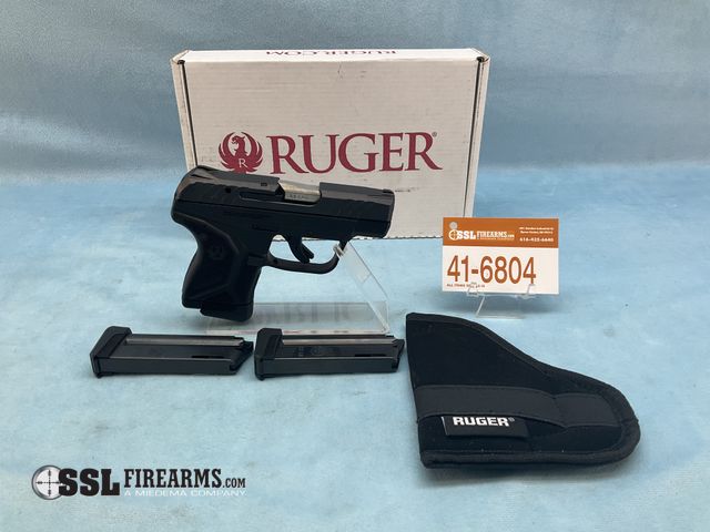 Lot 41-6804 - Ruger LCP II .22 LR Semi-Auto Pistol