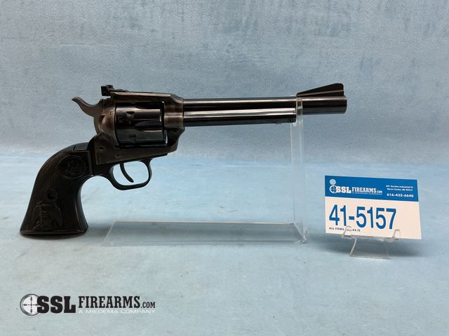 Lot 41-5157 - Colt New Frontier .22 LR Single Action Revolver