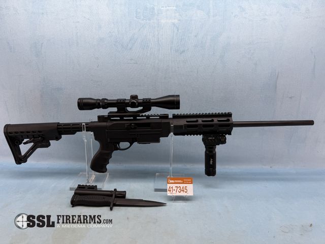 Lot 41-7345 - Remington Archangel 5.97 .22 WMR Semi-Auto Rifle