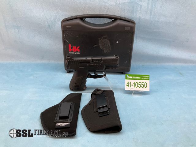 Lot 41-10550 - HK VP9SK 9mm Semi-Auto Pistol