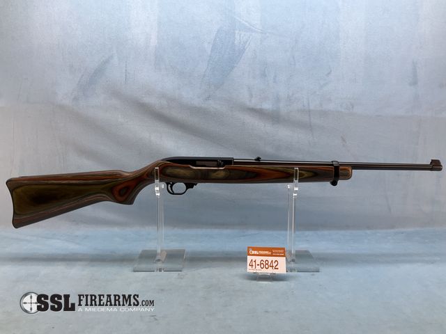 Lot 41-6842 - Ruger 10/22 .22 LR Semi-Auto Rifle